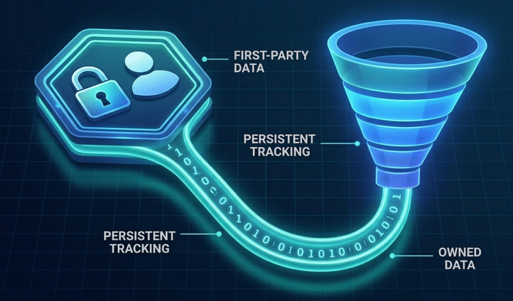 First-party vs. Third-party Cookies
