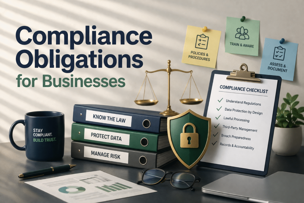compliance obligations