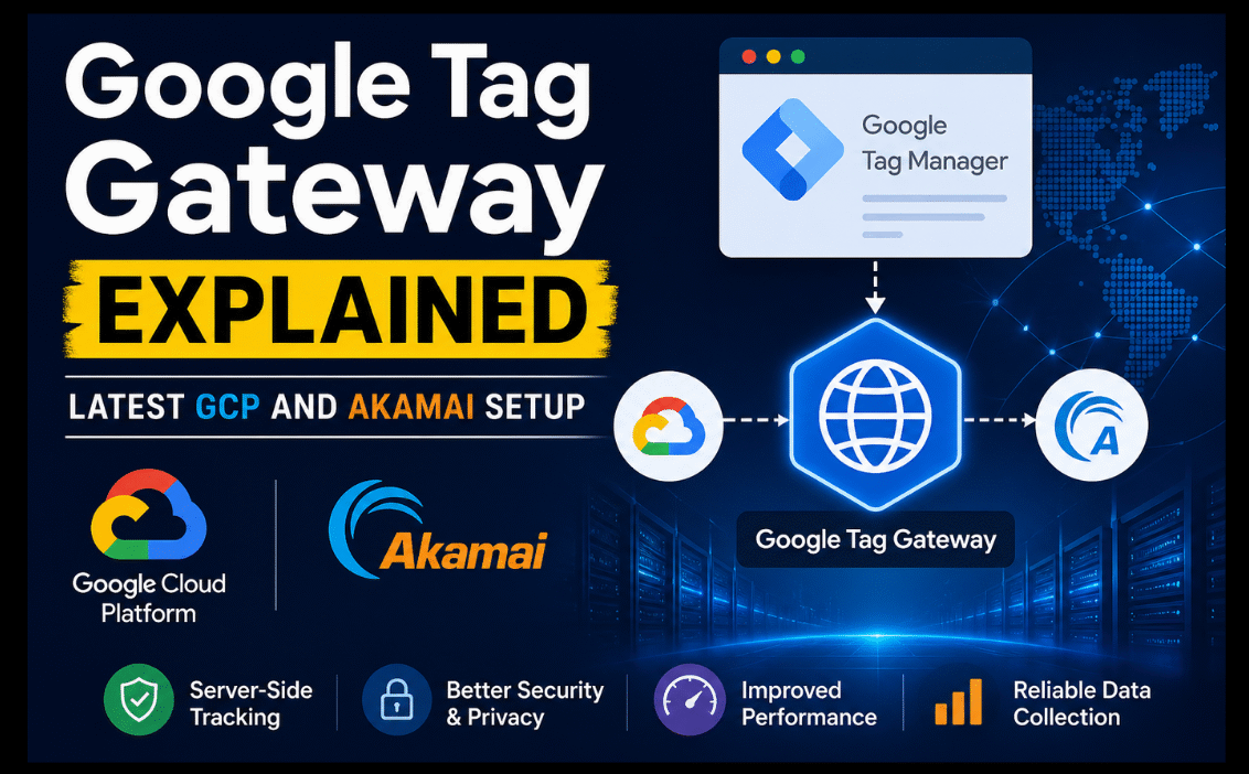 Google Tag Gateway Explained: Latest GCP and Akamai Setup