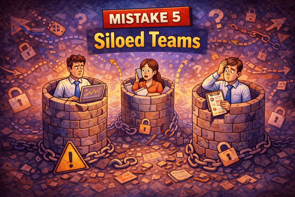 Follow the working together protocol