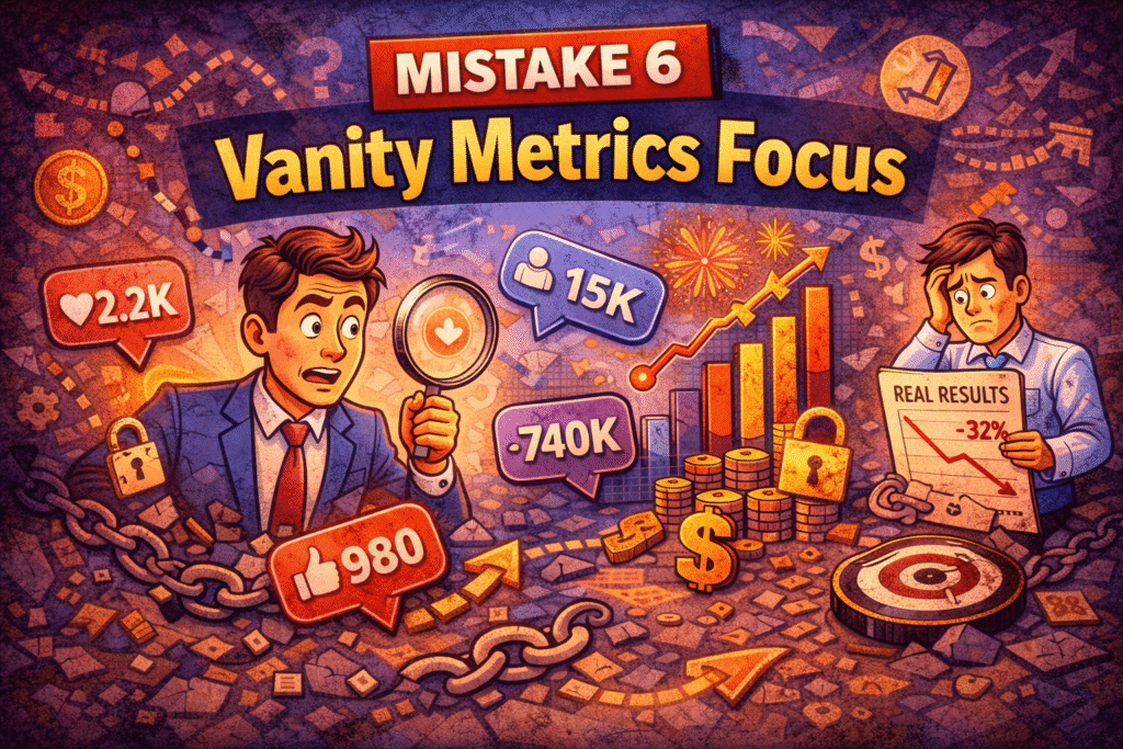 Focus on the important factors