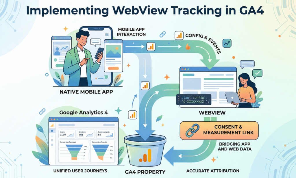 WebView Tracking