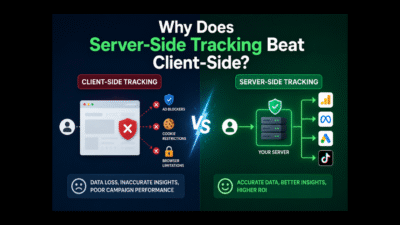 Why Does Server-Side Tracking Beat Client-Side?