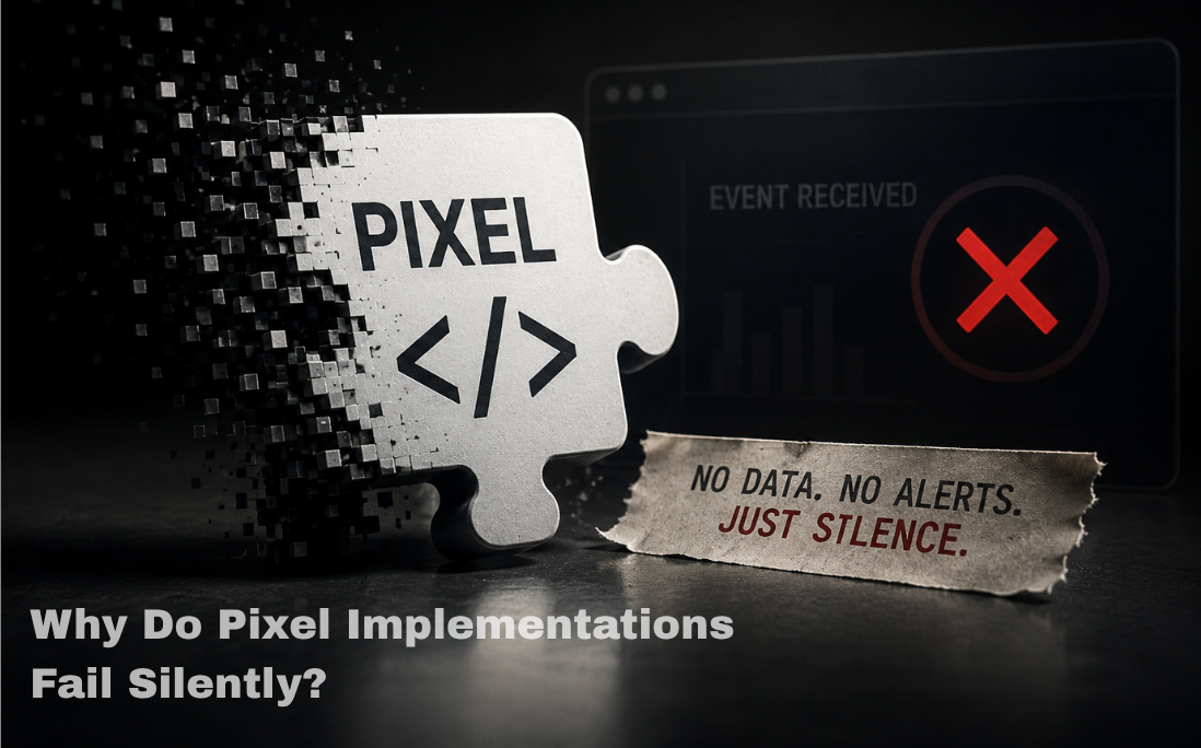 Why Do Pixel Implementations Fail Silently?