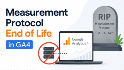Measurement Protocol End of Life in GA4