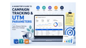 A Marketer’s Guide to Campaign Tracking & UTM Parameters