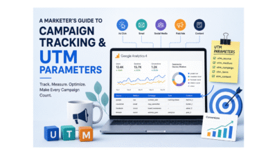 A Marketer’s Guide to Campaign Tracking & UTM Parameters