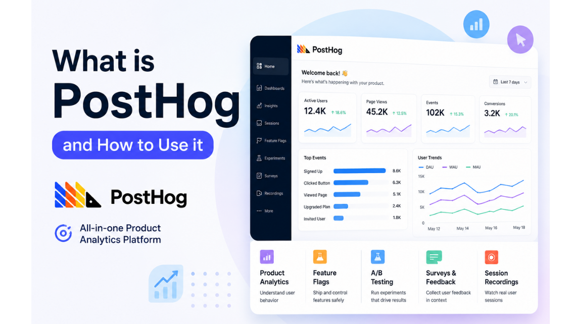What is PostHog and How to Use it